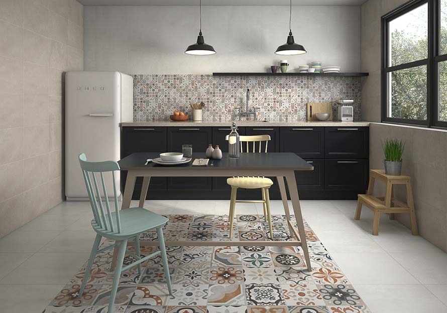Geotiles Beton
