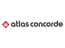 Csempeszalon - Diósd MARCA atlas concorde logó