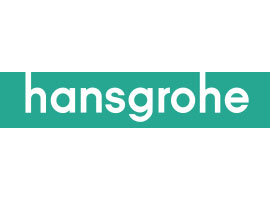 Csempeszalon - Diósd Hansgrohe logó