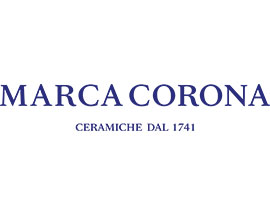 Csempeszalon - Diósd MARCA CORONA logó
