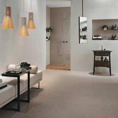 3dwalldesign 013 00 White Twist