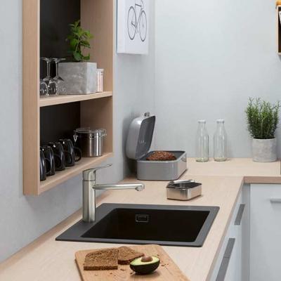 Hansgrohe Focus 05