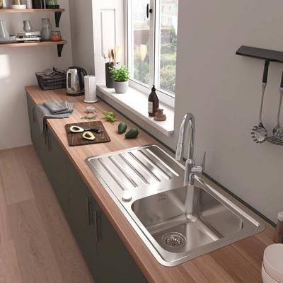Hansgrohe Focus 09
